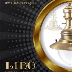 灯饰设计 LIDO 欧美户外花园灯具产品图片完整目录