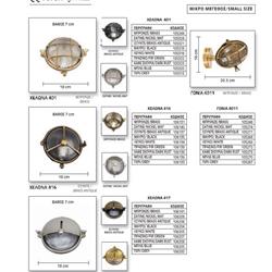 灯饰设计 LIDO 欧美户外花园灯具产品图片完整目录