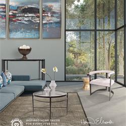 灯饰设计 Furniture Lighting Decor 2023年9月家居设计图片电子杂志