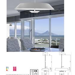 灯饰设计 JUERIC 2023年现代装饰LED灯具设计图片宣传册