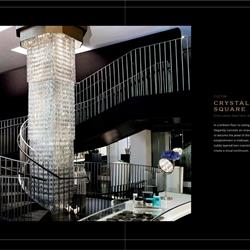 灯饰设计 Schonbek 2023年美式奢华水晶灯饰设计电子图册