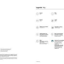 家具设计 Calligaris 意大利现代家具椅子素材图片电子目录