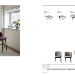 家具设计 Calligaris 意大利现代家具椅子素材图片电子目录