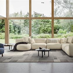 家具设计 Calligaris 2023年意大利现代家居家具设计素材电子画册