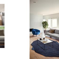 家具设计 Calligaris 2023年意大利现代家居家具设计素材电子画册