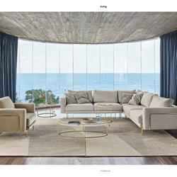 家具设计 Calligaris 2023年意大利现代家居家具设计素材电子画册