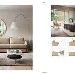 家具设计 Calligaris 2023年意大利现代家居家具设计素材电子画册