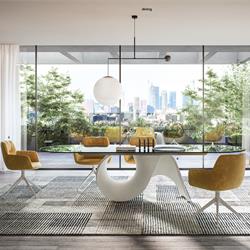 家具设计 Calligaris 2023年意大利现代家居家具设计素材电子画册