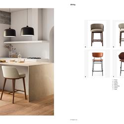 家具设计 Calligaris 2023年意大利现代家居家具设计素材电子画册