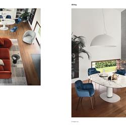 家具设计 Calligaris 2023年意大利现代家居家具设计素材电子画册