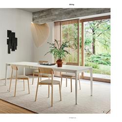家具设计 Calligaris 2023年意大利现代家居家具设计素材电子画册