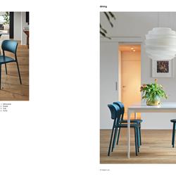 家具设计 Calligaris 2023年意大利现代家居家具设计素材电子画册