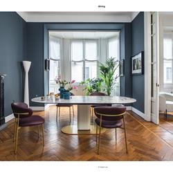 家具设计 Calligaris 2023年意大利现代家居家具设计素材电子画册