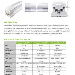 灯饰设计 Super Tech 美国LED灯具产品图片电子目录
