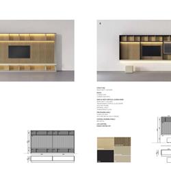 家具设计 Molteni&C 意大利现代客厅家具设计电子图册