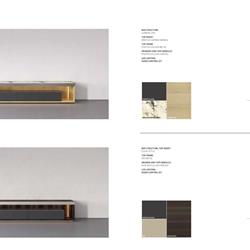 家具设计 Molteni&C 意大利现代客厅家具设计电子图册
