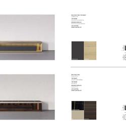 家具设计 Molteni&C 意大利现代客厅家具设计电子图册