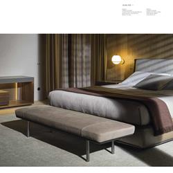 家具设计 Molteni&C 意大利豪华卧室家具设计素材图片电子书