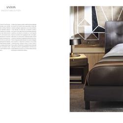 家具设计 Molteni&C 意大利豪华卧室家具设计素材图片电子书