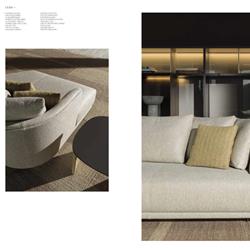 家具设计 Molteni&C 意大利豪华沙发家具设计素材图片电子书