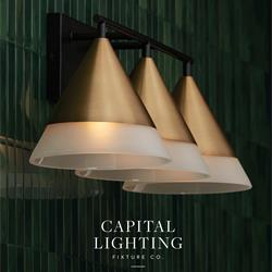 灯饰设计图:Capital 2024年美国灯饰品牌产品预览电子图册