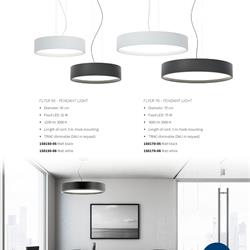 灯饰设计 Valaisin Gronlund 2023年芬兰灯饰灯具设计电子书