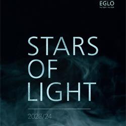 灯具设计 Eglo 2023/2024 欧美现代灯饰产品设计图片