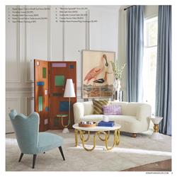 家具设计 Jonathan Adler 2023年夏季室内设计家具家居饰品电子图册