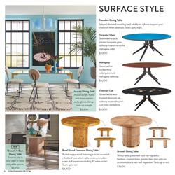家具设计 Jonathan Adler 2023年夏季室内设计家具家居饰品电子图册