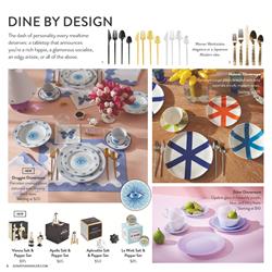 家具设计 Jonathan Adler 2023年夏季室内设计家具家居饰品电子图册