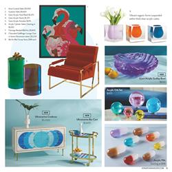 家具设计 Jonathan Adler 2023年夏季室内设计家具家居饰品电子图册