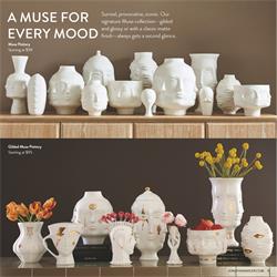 家具设计 Jonathan Adler 2023年夏季室内设计家具家居饰品电子图册