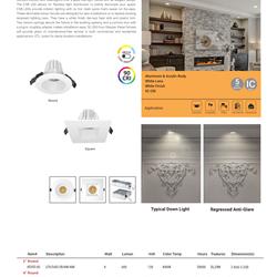 灯饰设计 Sunlite 2023年美国家居现代灯具产品电子书