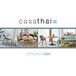 家具设计:CasaThai 2024年西班牙现代家具设计产品图片电子书