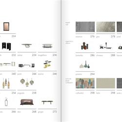 家具设计 Tonin Casa 2023年意大利豪华家具产品图片电子书