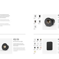 灯饰设计 Aqualux 2023年欧美户外灯具产品图片电子书