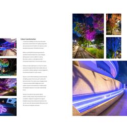 灯饰设计 Aqualux 2023年欧美户外灯具产品图片电子书
