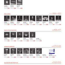 灯饰设计 Ilmas 2023年欧美建筑户外灯具产品图片电子书