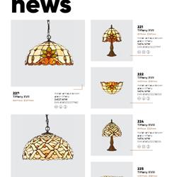 灯饰设计 Luxera 2023年新品灯饰灯具设计图片电子书