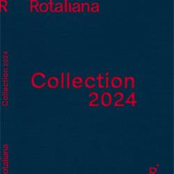 灯具设计 Rotaliana 2024年意大利现代简约风格灯饰电子目录