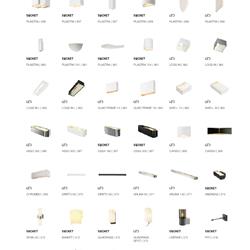 灯饰设计 SLV 2024年欧美现代灯饰灯具设计电子目录Big White
