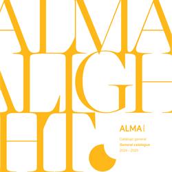 灯具设计 Alma Light 2024年欧美现代时尚灯具设计目录