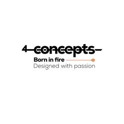灯饰设计 4Concepts 2023年欧式手工玻璃灯饰设计图片电子目录