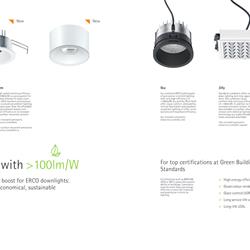 灯饰设计 Erco 2024年欧美最新LED灯具设计图片电子目录