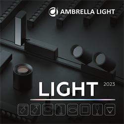 灯具设计 Ambrella 2023-2024年俄罗斯现代LED灯具设计图片电子书
