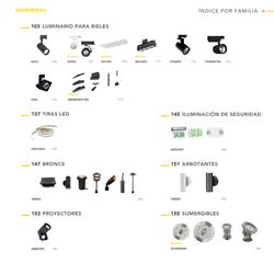 灯饰设计 Construlita 2023-2024年欧美商业照明产品图片