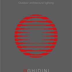灯具设计 Ghidini 2024欧美户外照明灯具设计方案电子目录