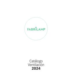 灯饰设计 Fabrilamp 2024年欧美室内LED风扇灯吊扇灯设计素材l图片