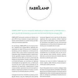 灯饰设计 Fabrilamp 2024年欧美室内LED风扇灯吊扇灯设计素材l图片