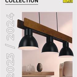 灯具设计 Candellux 2024年最新波兰灯具产品图片电子目录